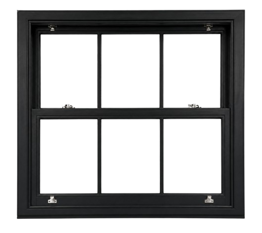 Box sash · 6 over 6